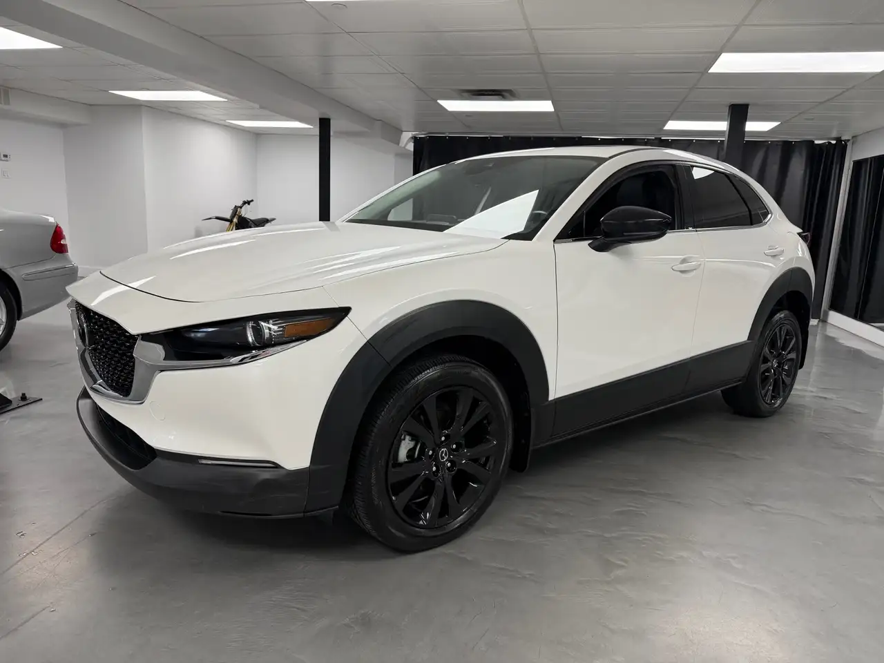 2021 Mazda CX-30 GT Turbo — photo 1