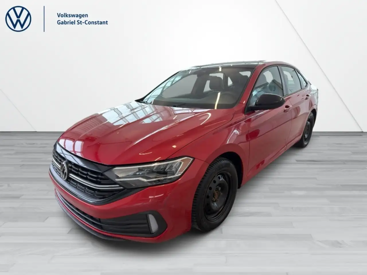 2022 Volkswagen Jetta Comfortline — photo 1