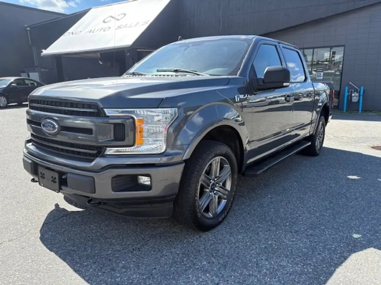 2020 Ford F 150 EcoBoost — photo 1