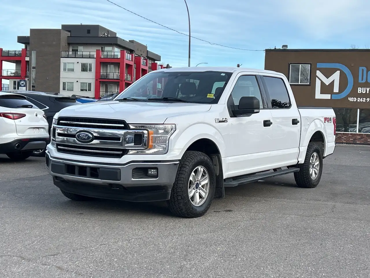2020 Ford F 150