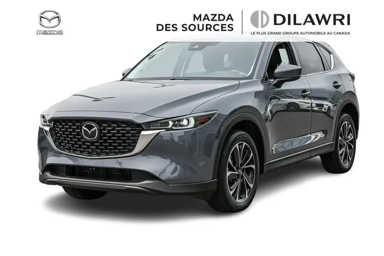 2022 Mazda CX-5 GT — photo 1