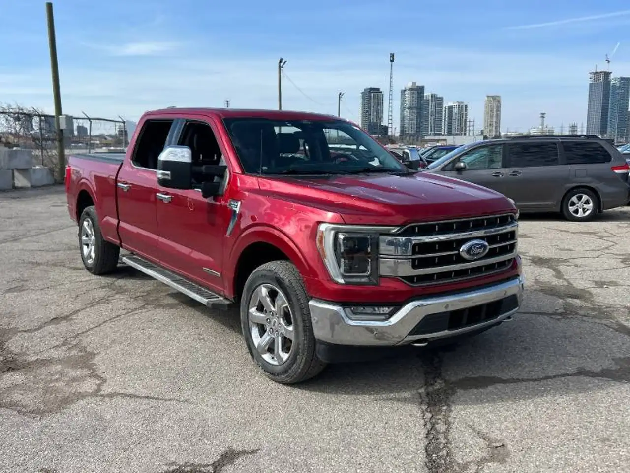 2022 Ford F 150