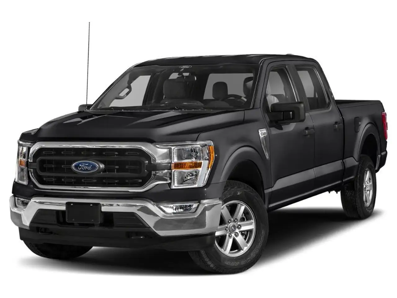 2022 Ford F 150 XLT — photo 1