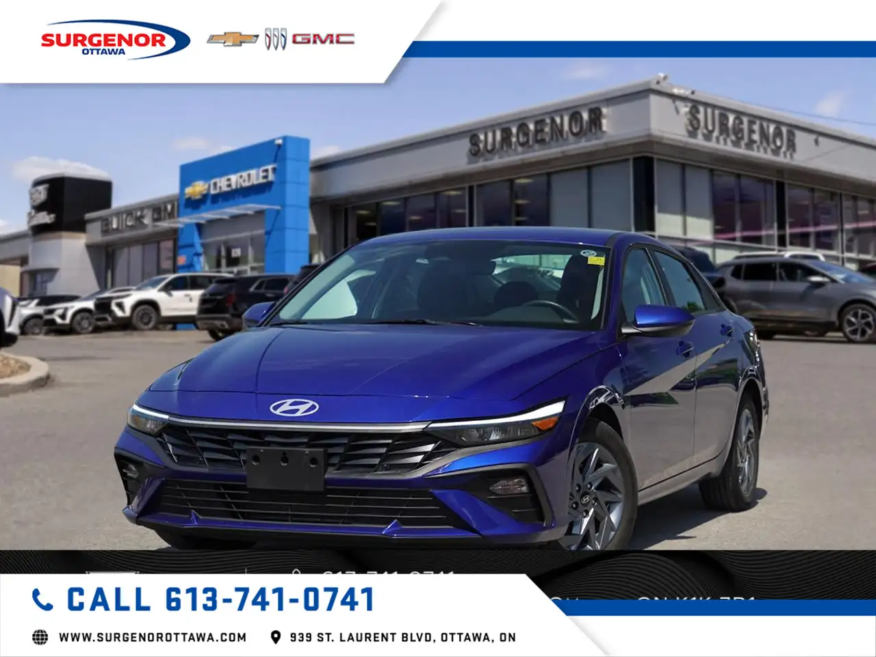 2025 Hyundai ELANTRA