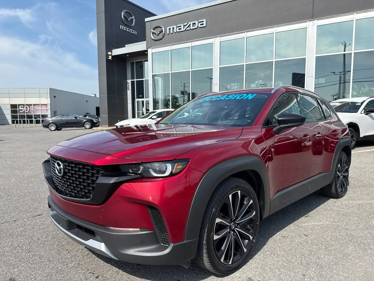 2023 Mazda CX-50 GT Turbo — photo 1