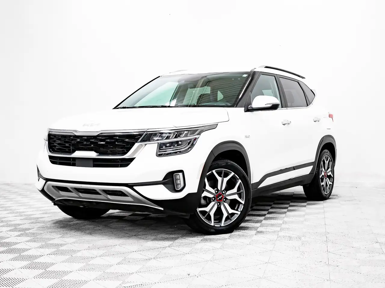 2023 Kia Seltos