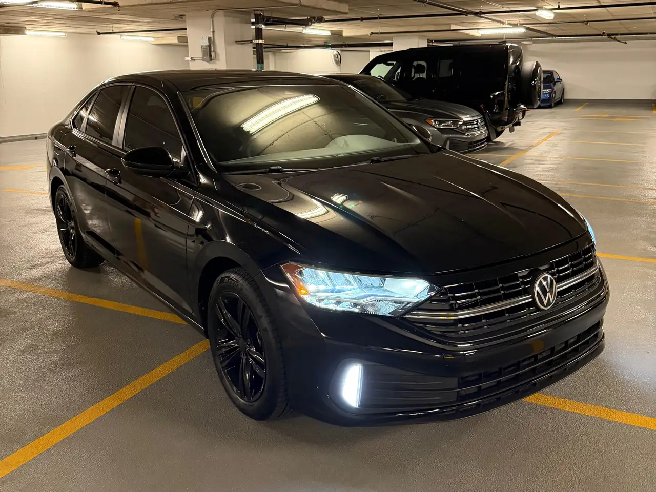 2022 Volkswagen Jetta