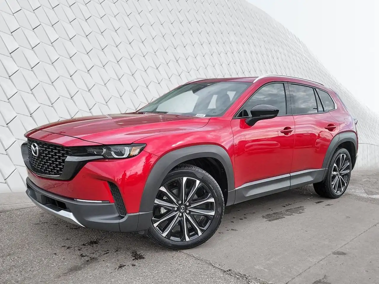 2024 Mazda CX-50