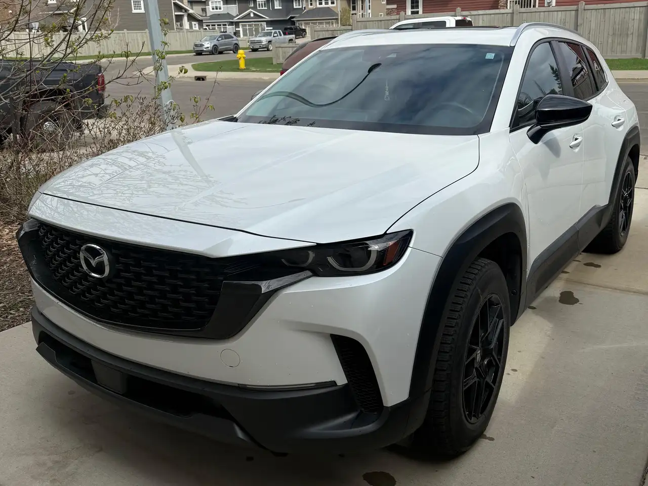 2024 Mazda CX-50 GS-L — photo 1