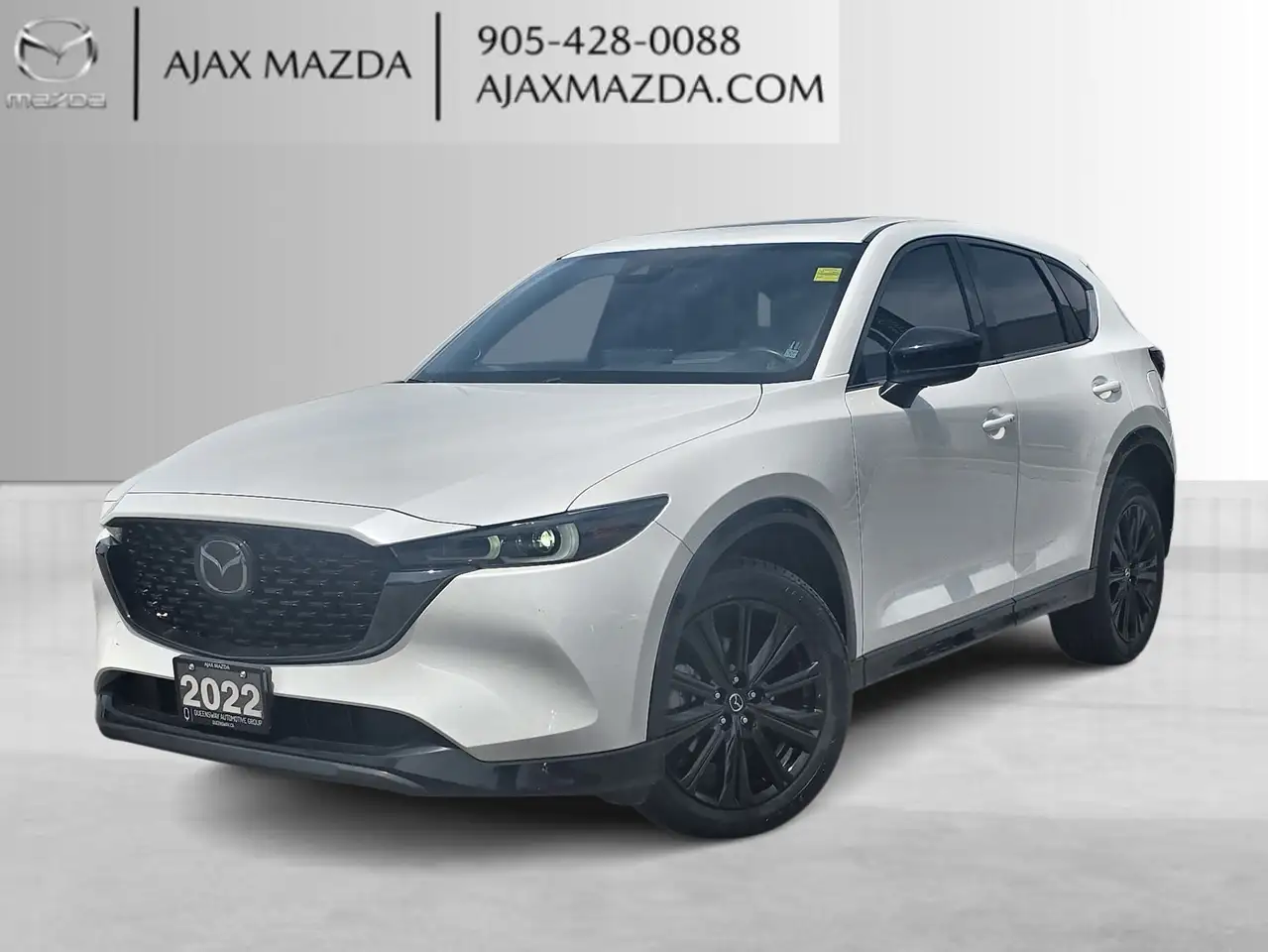 2022 Mazda CX-5