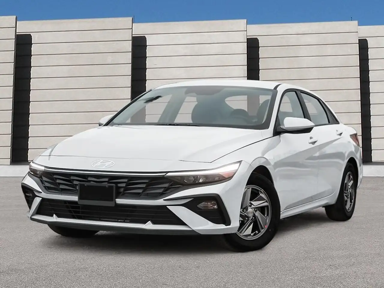 2026 Hyundai ELANTRA Essential IVT — photo 1
