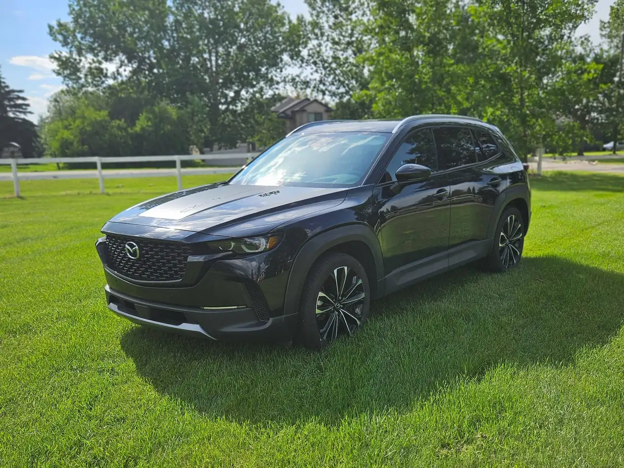 2024 Mazda CX-50 GT — photo 1