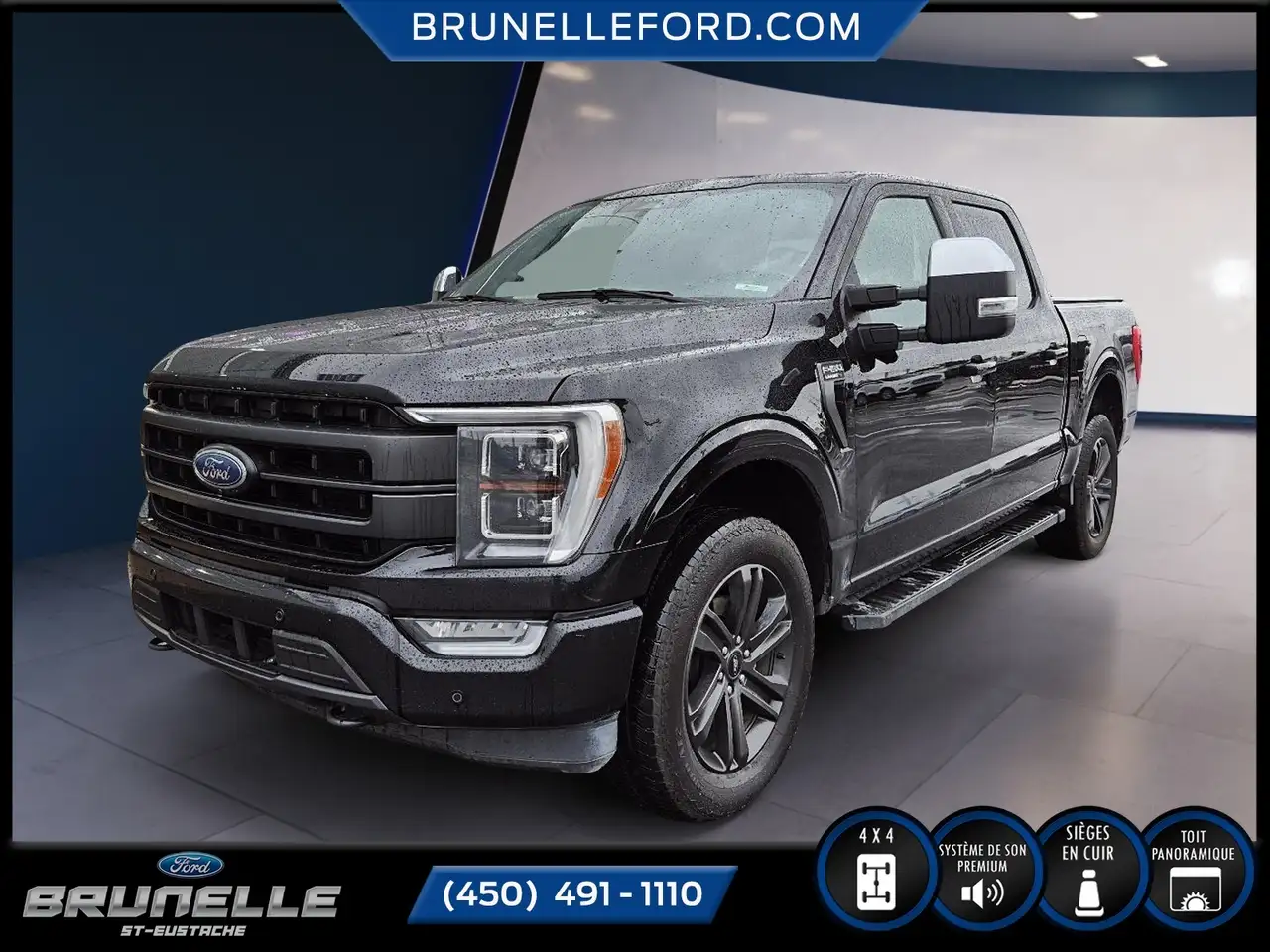2022 Ford F 150 EcoBoost — photo 1