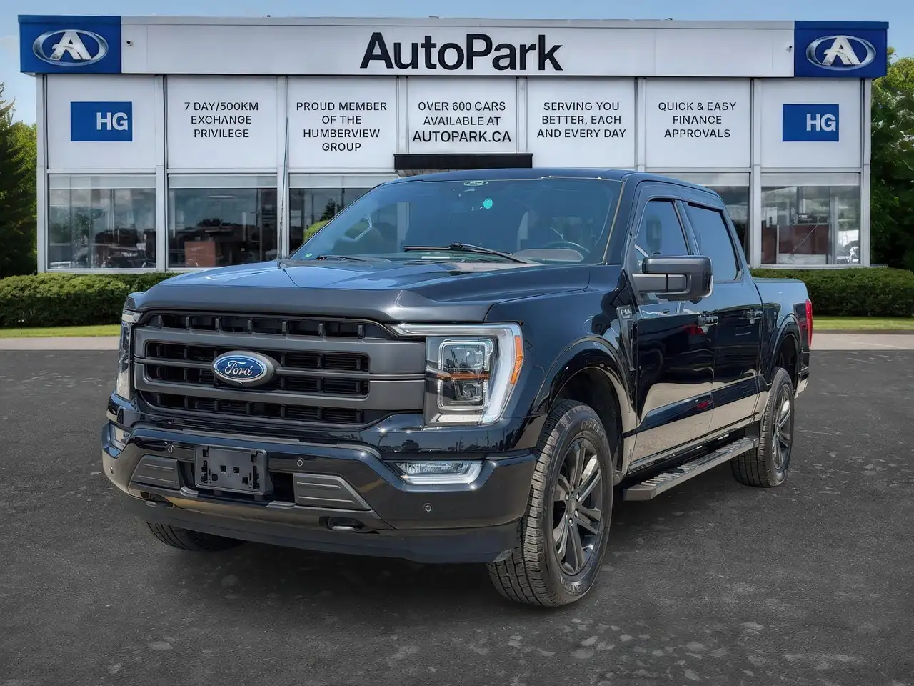 2022 Ford F 150