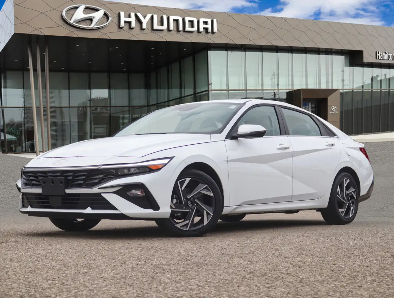 2025 Hyundai ELANTRA