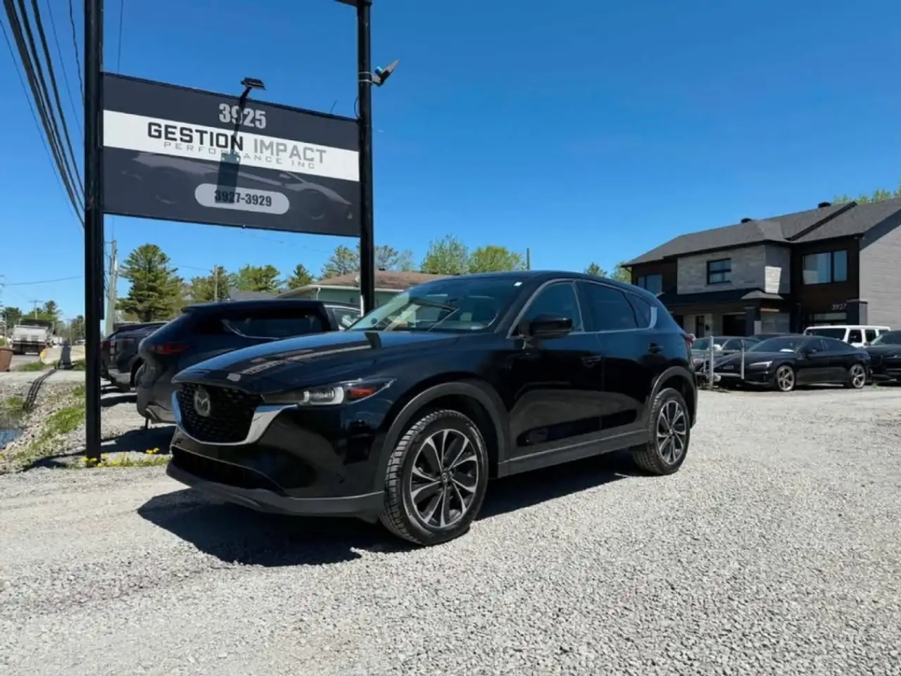 2022 Mazda CX-5