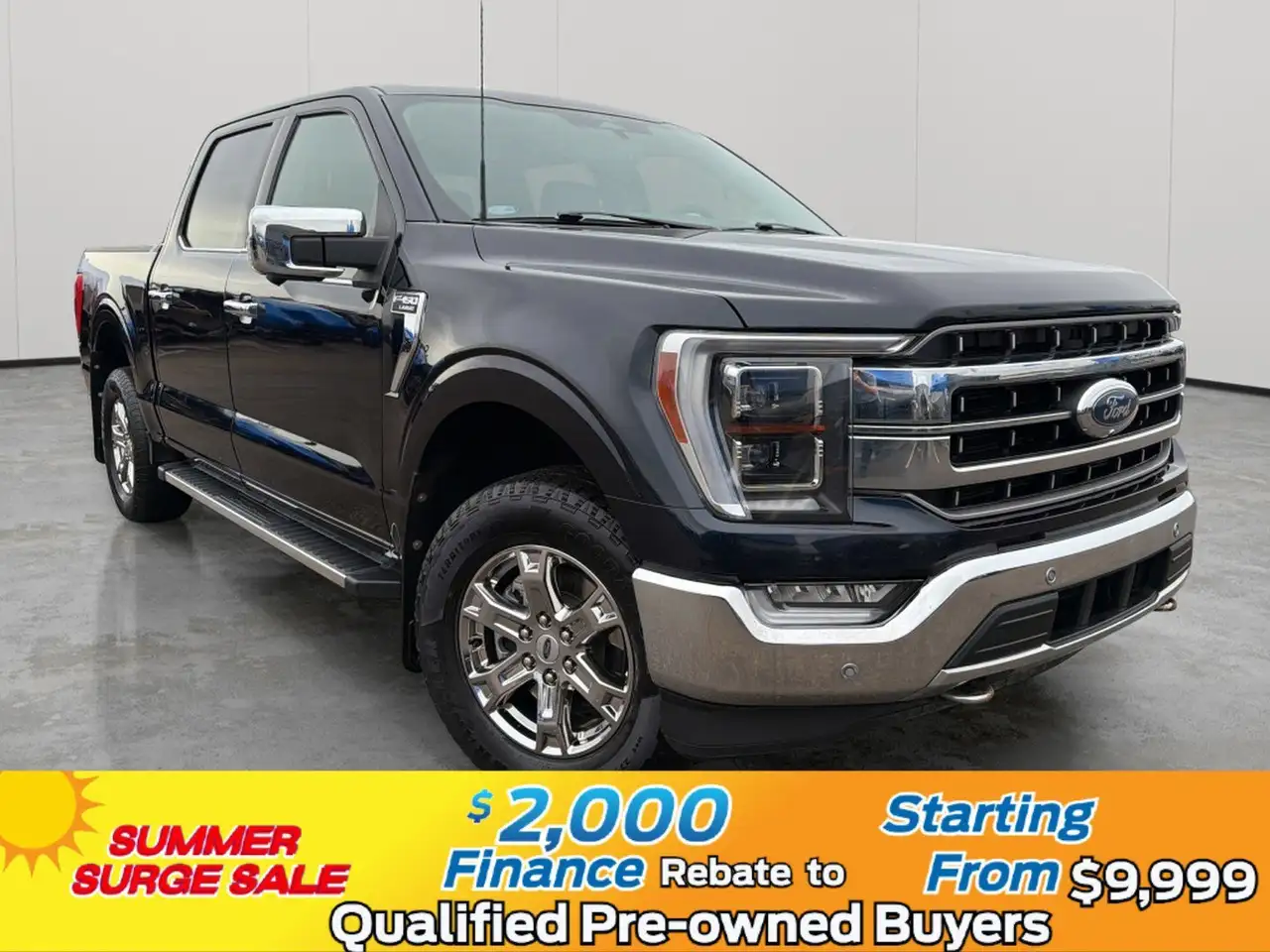 2022 Ford F 150