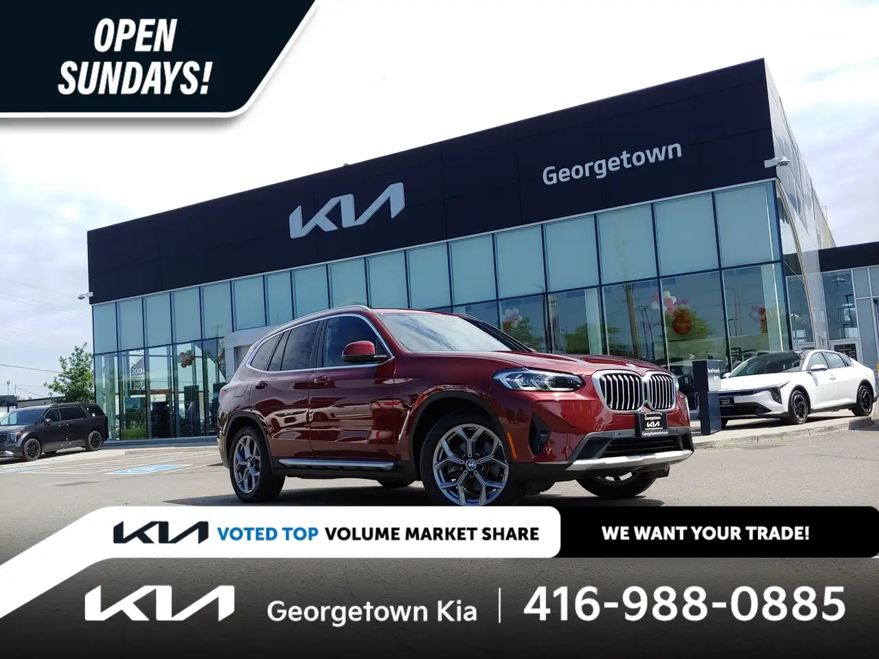 2023 BMW X3