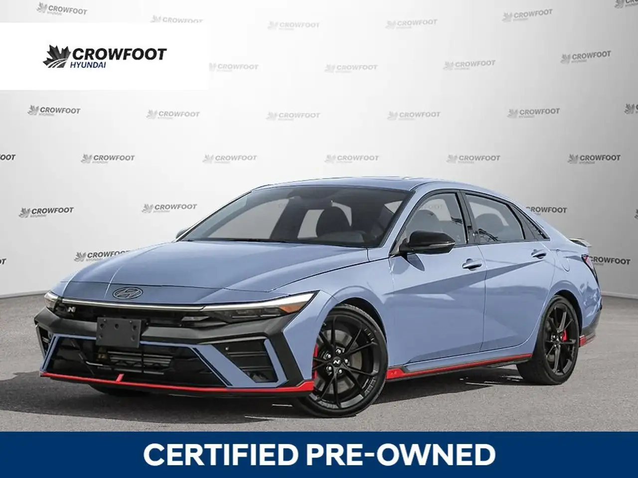 2025 Hyundai ELANTRA