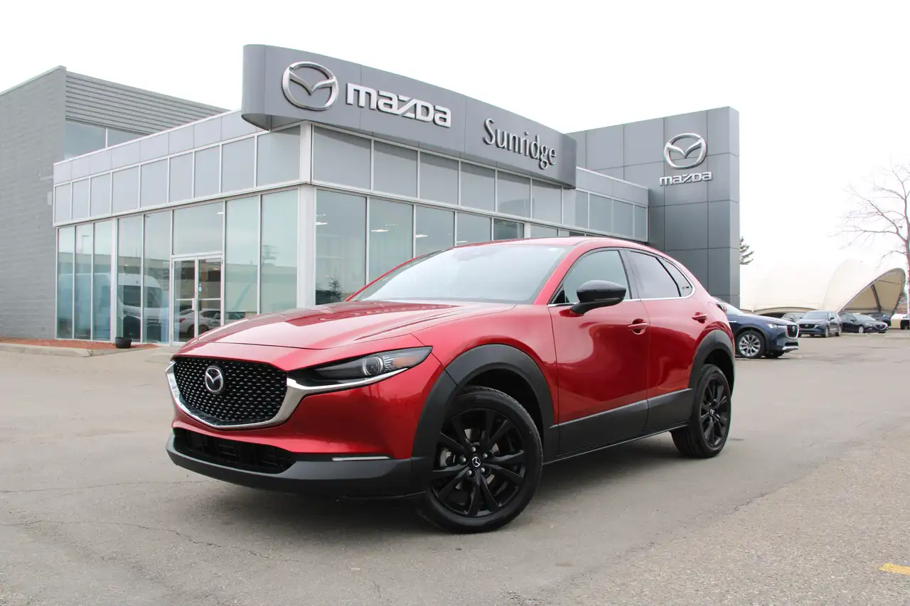 2021 Mazda CX-30 GT — photo 1
