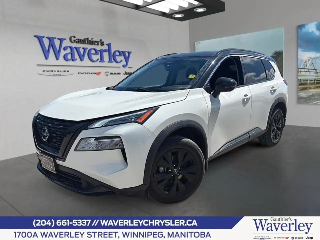 2023 Nissan Rogue