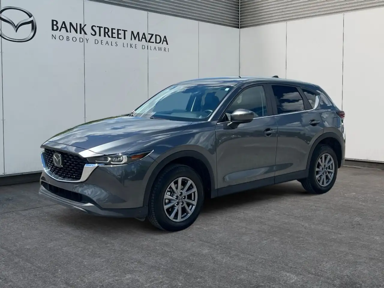 2024 Mazda CX-5