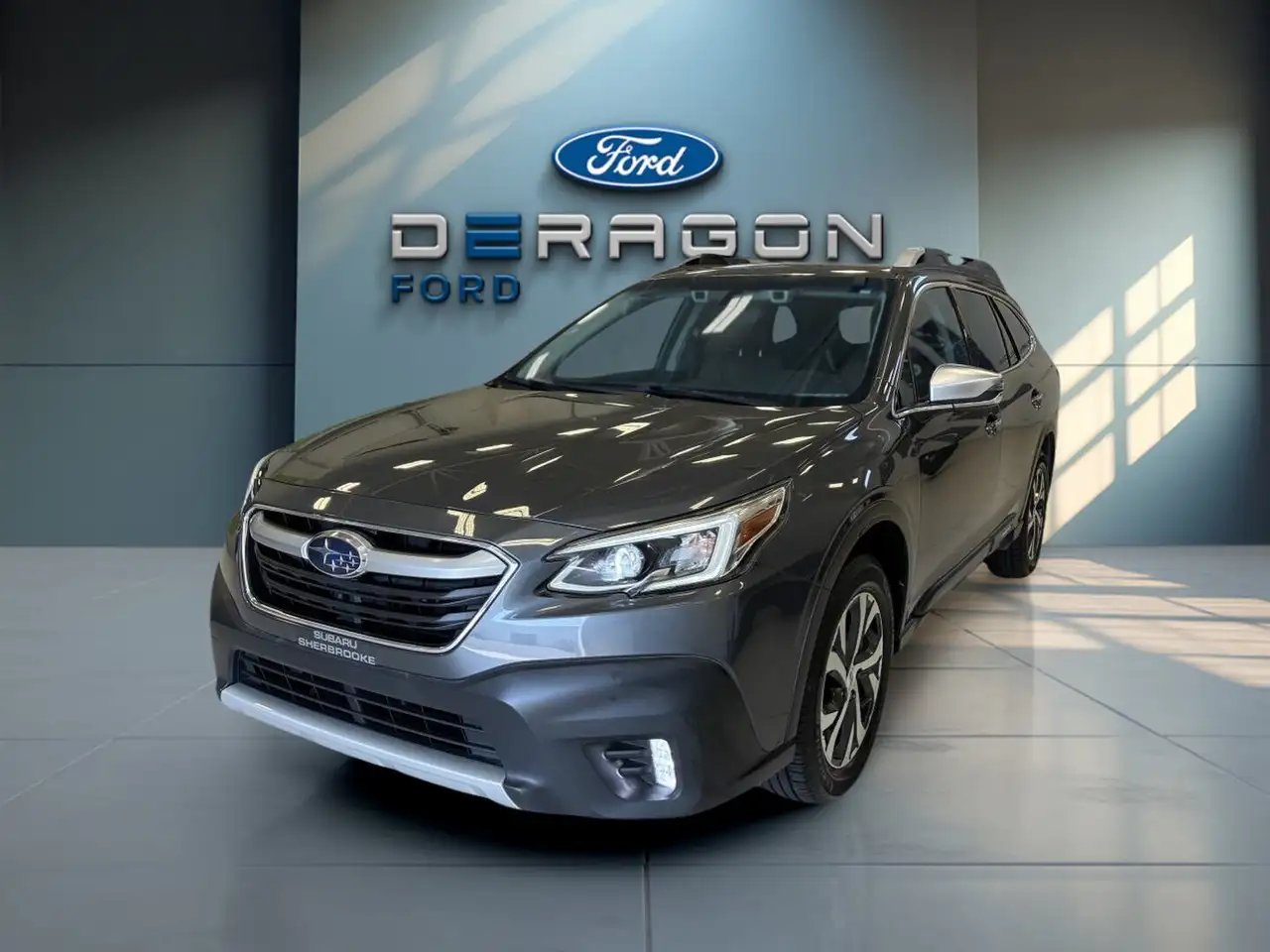 2021 Subaru OUTBACK Premier XT — photo 1
