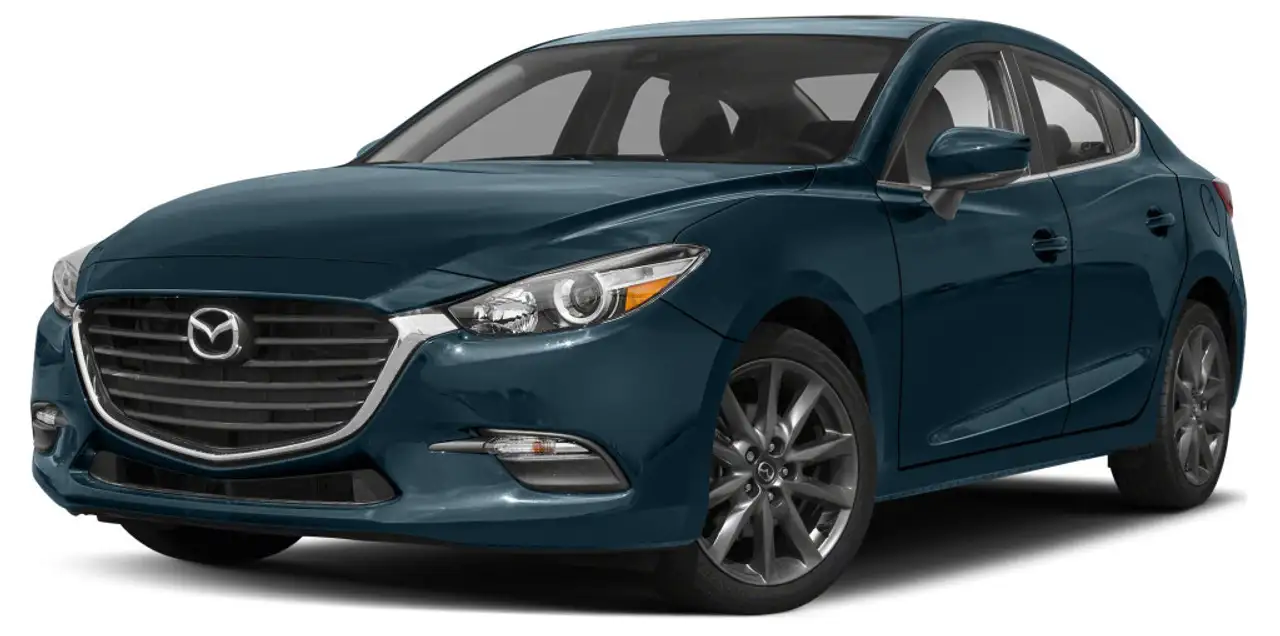 2018 Mazda 3