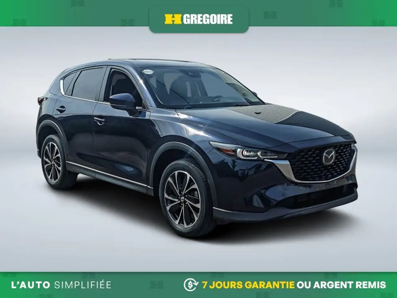 2022 Mazda CX-5
