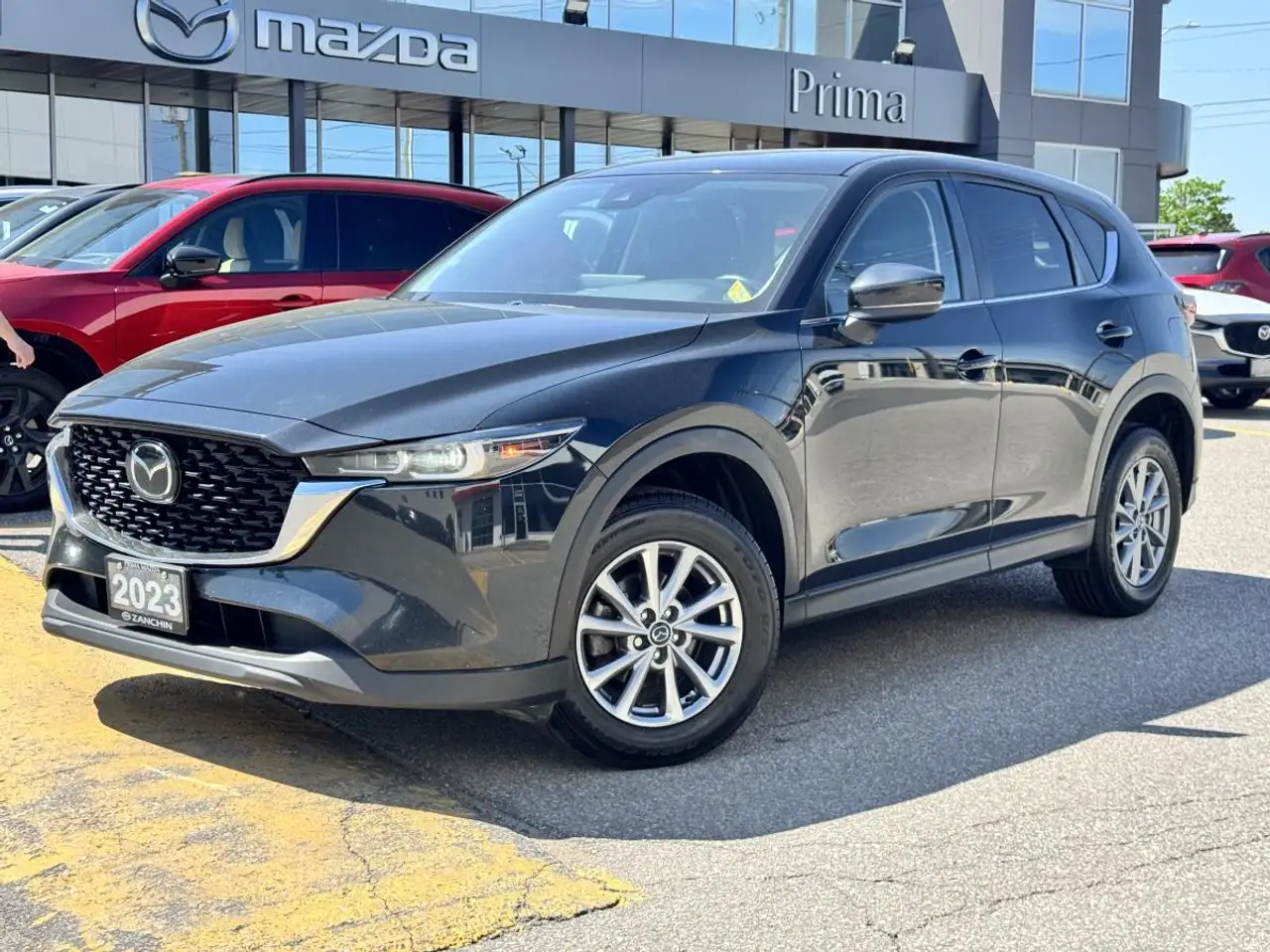 2023 Mazda CX-5 GS — photo 1