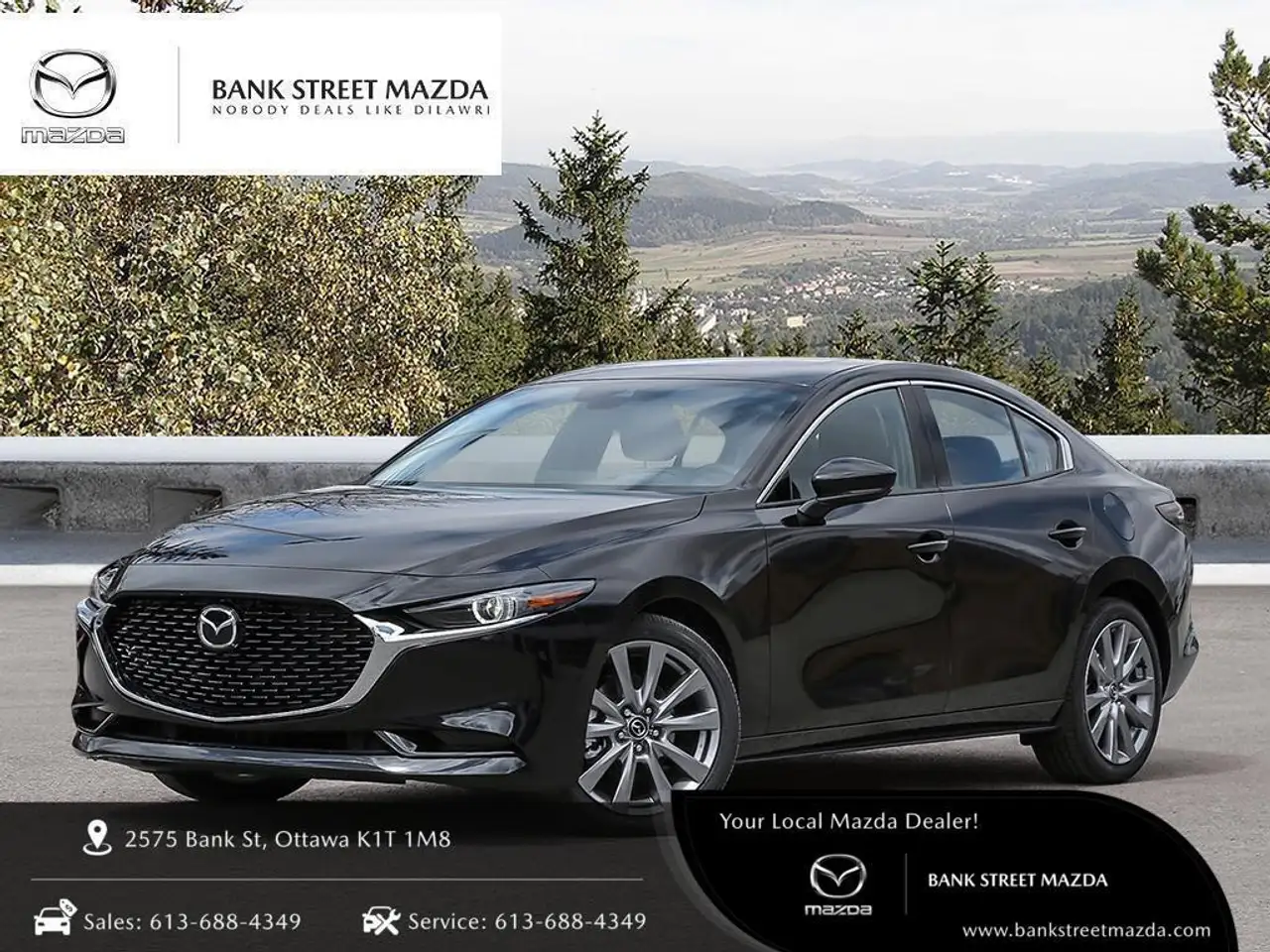 2026 Mazda 3