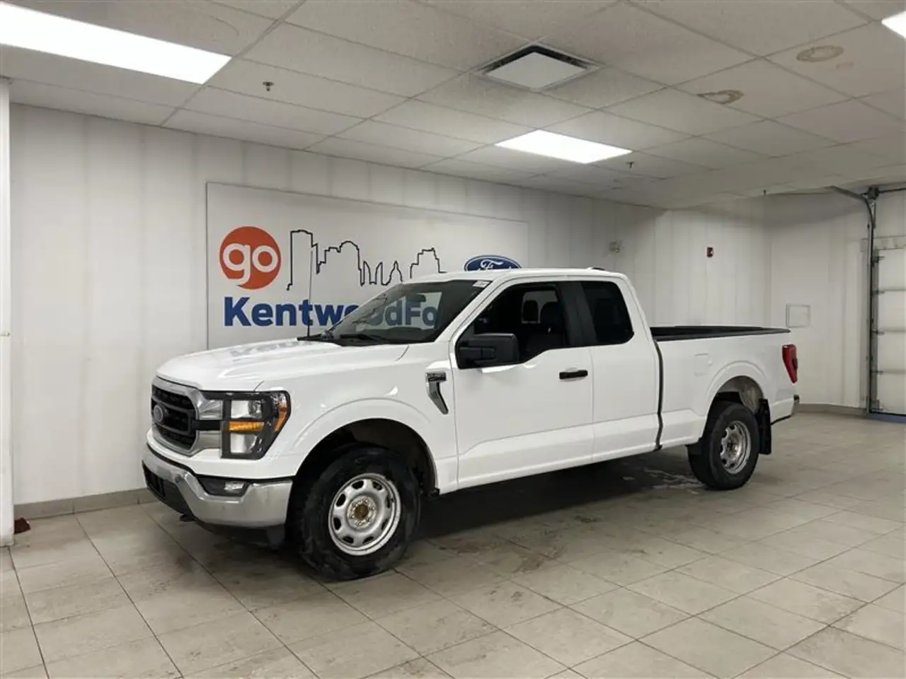 2023 Ford F 150