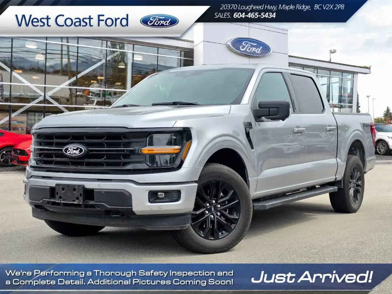 2024 Ford F 150
