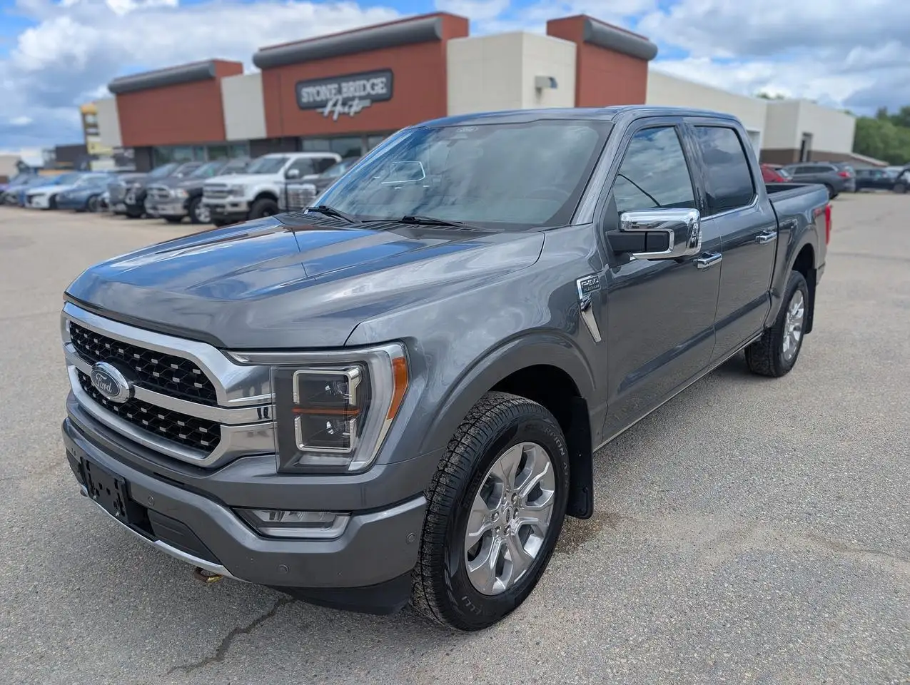2022 Ford F 150