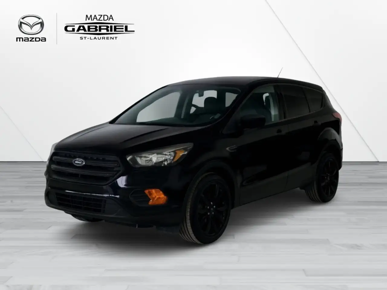 2019 Ford Escape Base — photo 1