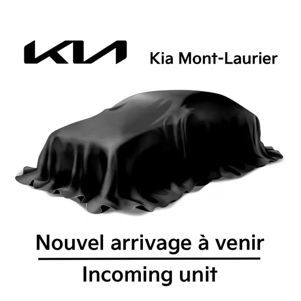 2023 Kia Seltos LX — photo 1