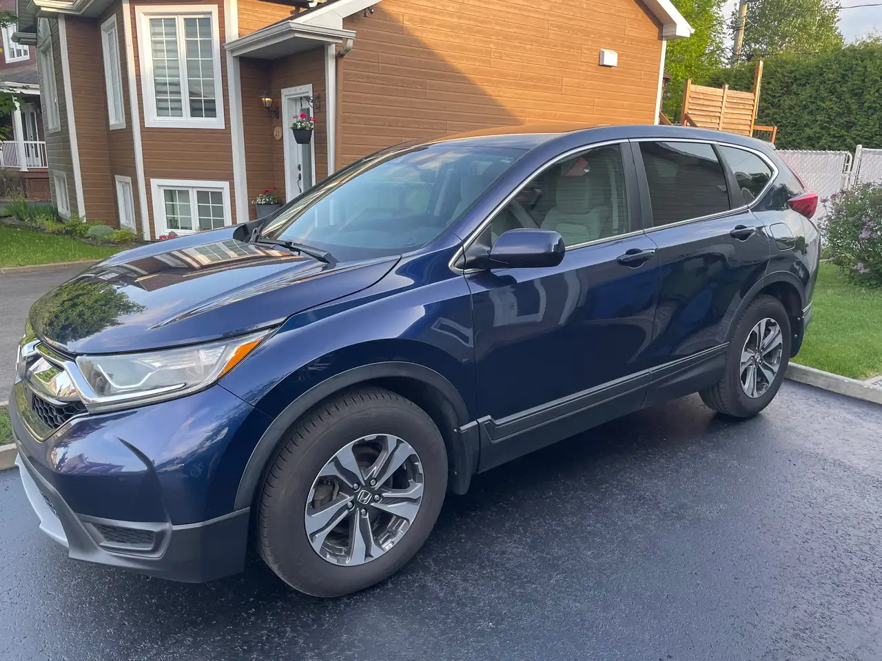 2017 Honda CR-V