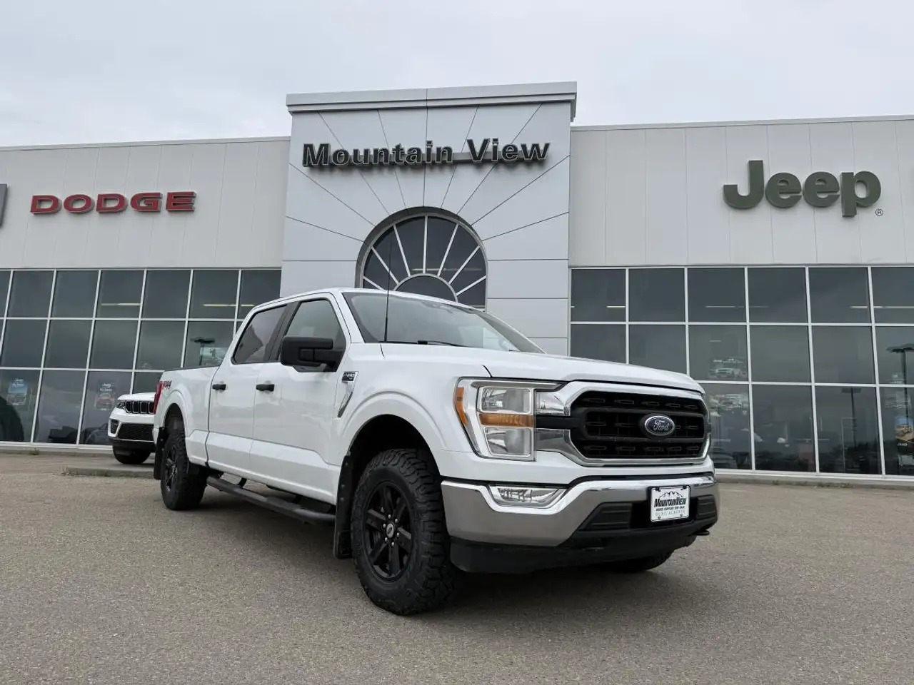 2022 Ford F 150