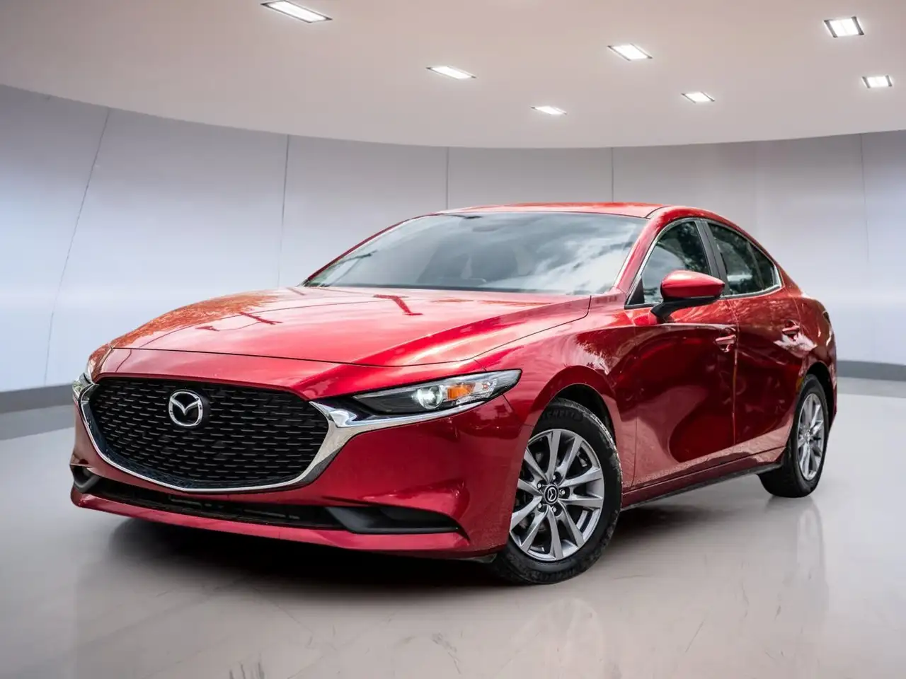 2021 Mazda 3
