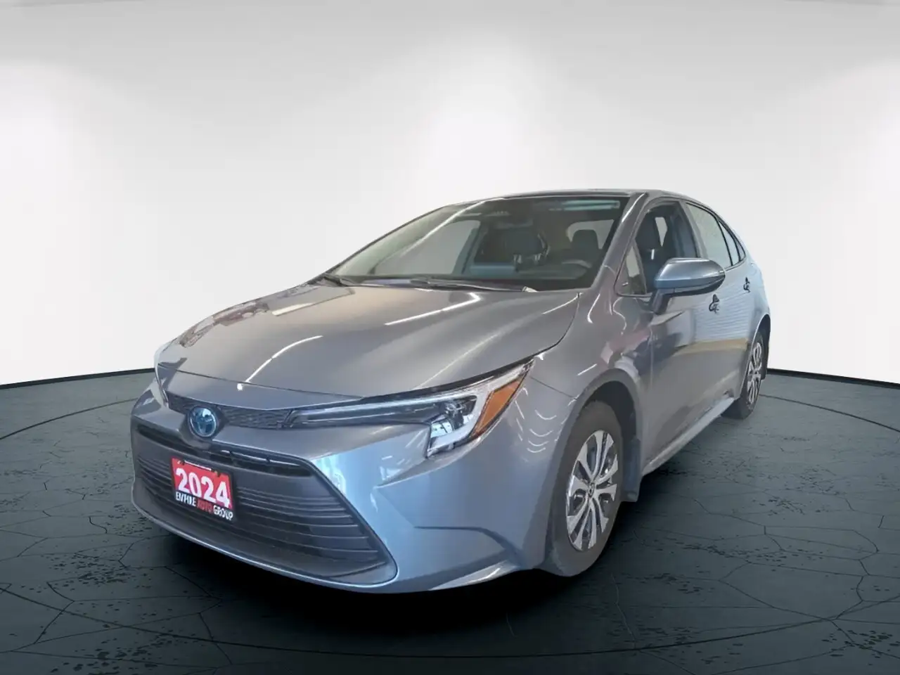 2023 Toyota Corolla Hybrid — photo 1