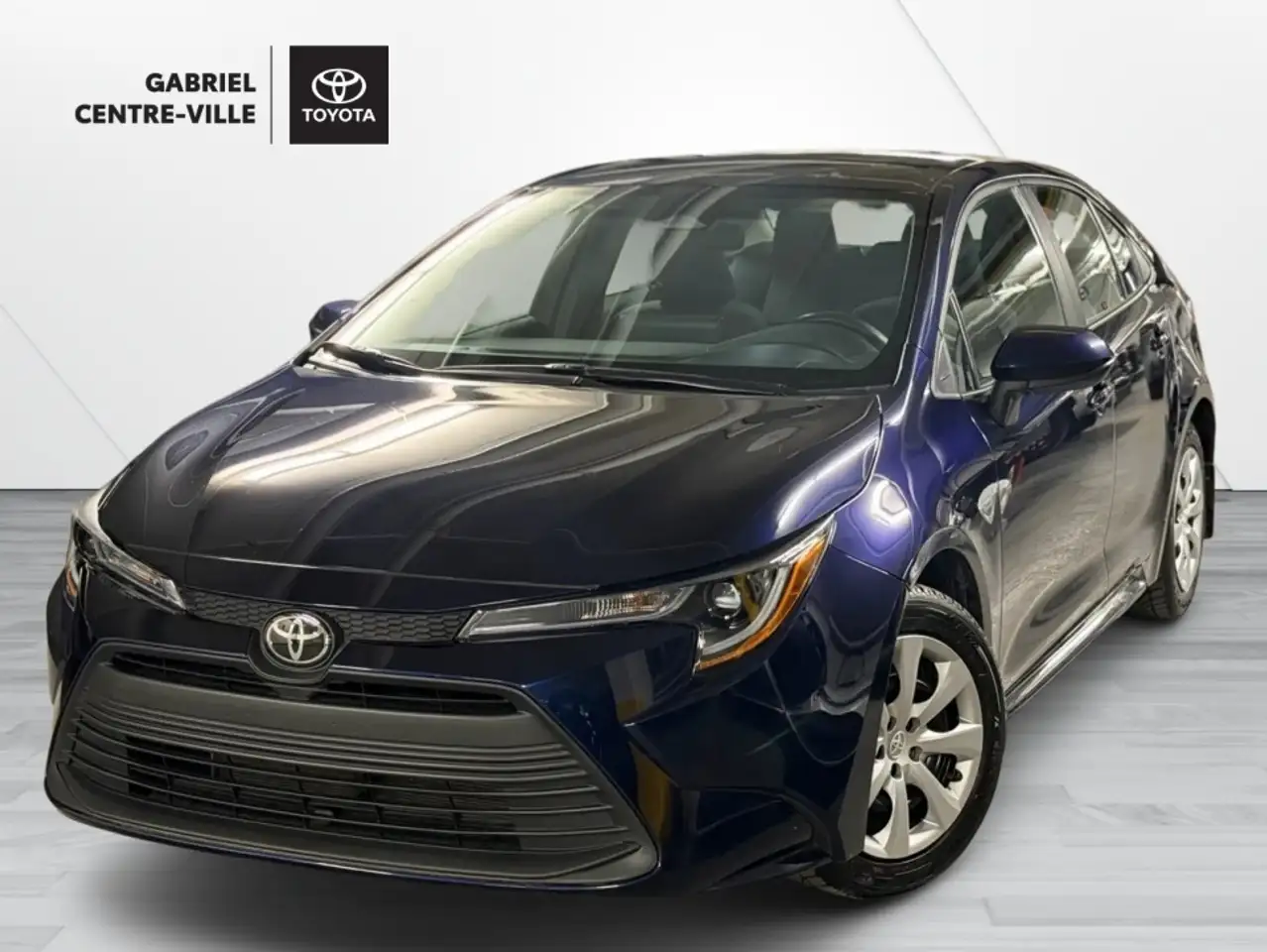 2023 Toyota Corolla LE — photo 1