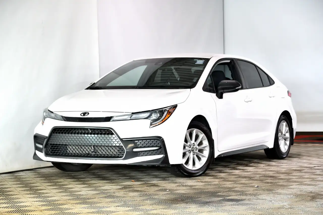 2020 Toyota Corolla