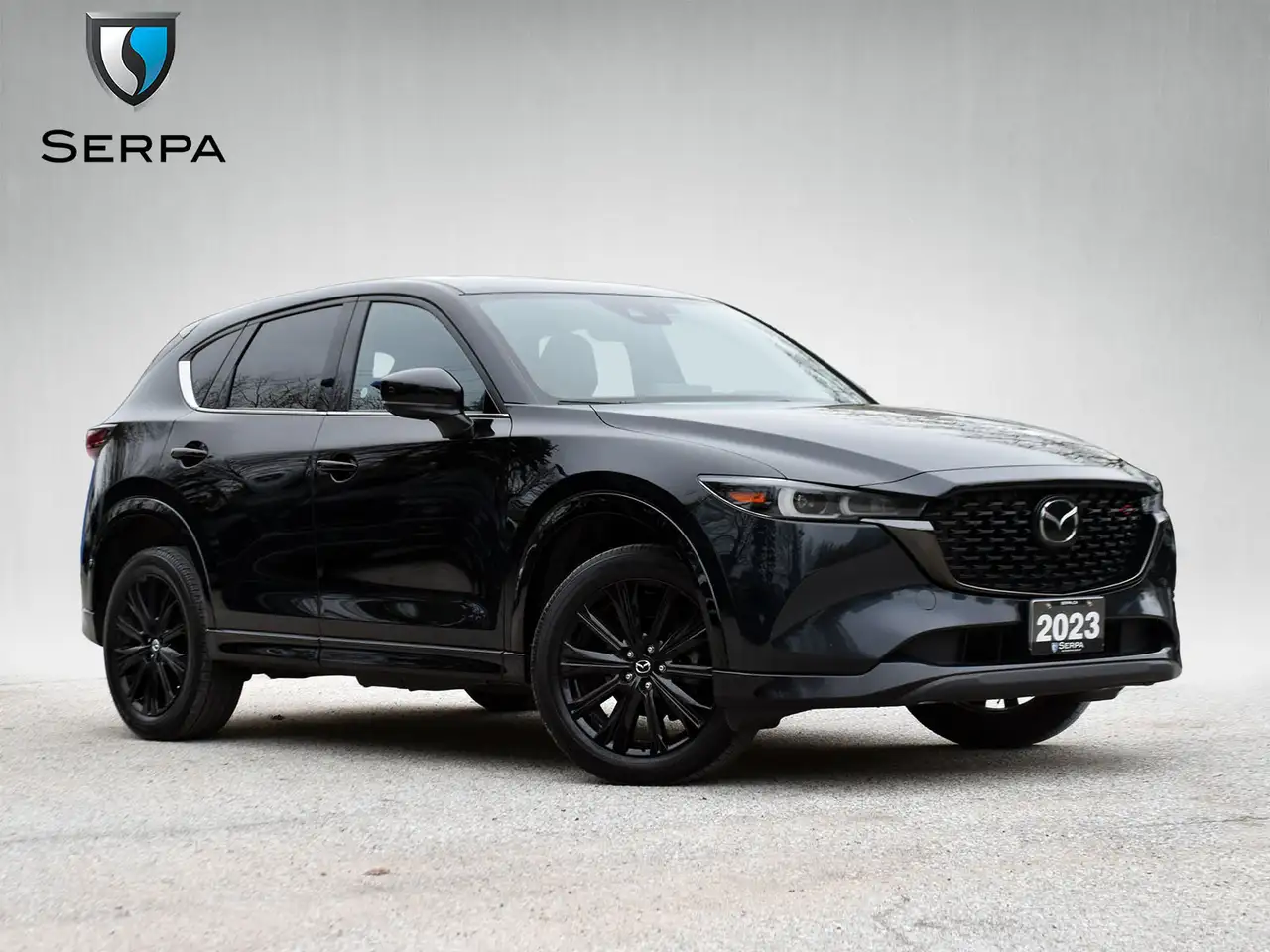 2023 Mazda CX-5 Base — photo 1