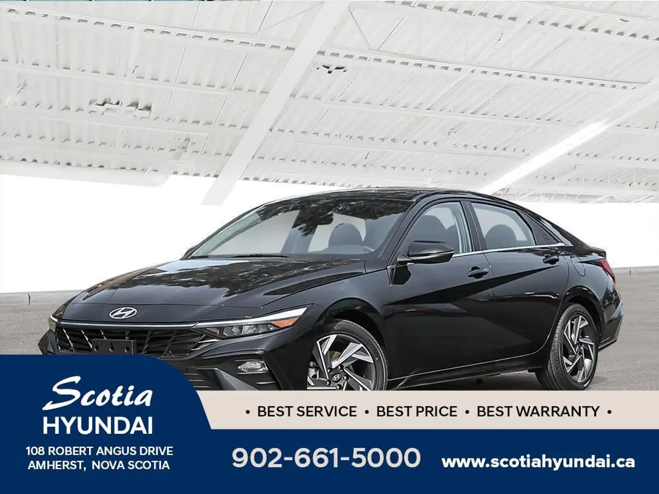 2025 Hyundai ELANTRA