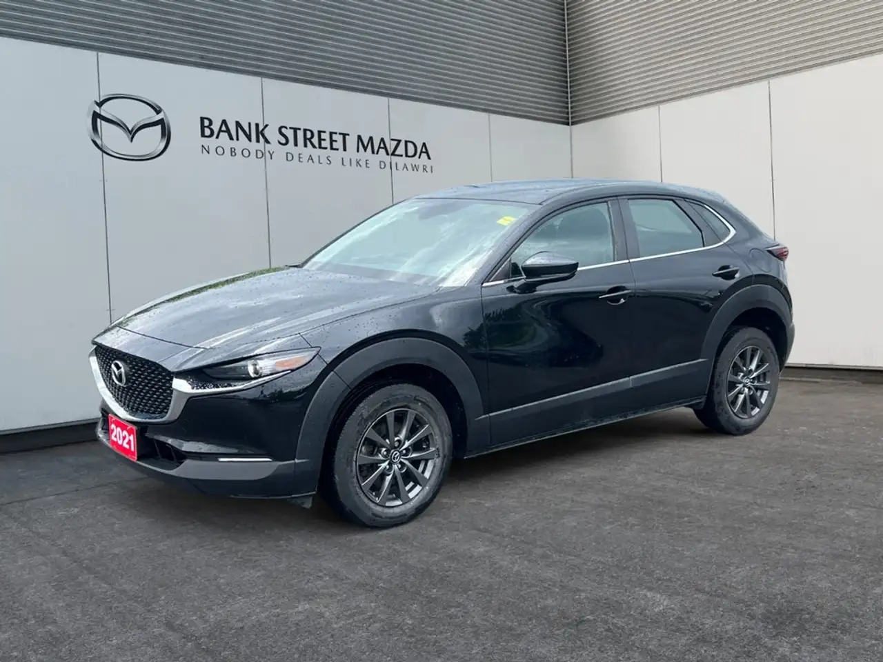 2021 Mazda CX-30