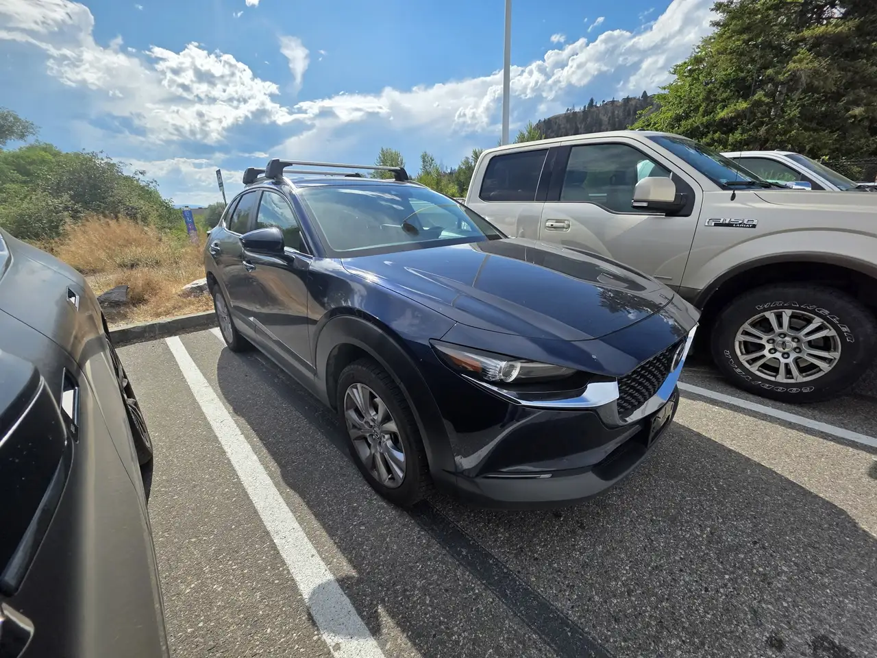 2021 Mazda CX-30 GS — photo 1