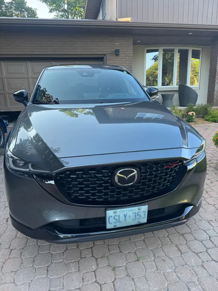 2023 Mazda CX-5