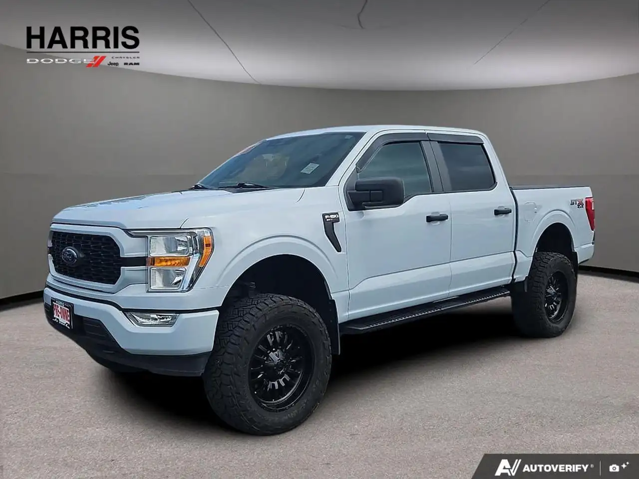 2022 Ford F 150 Base — photo 1