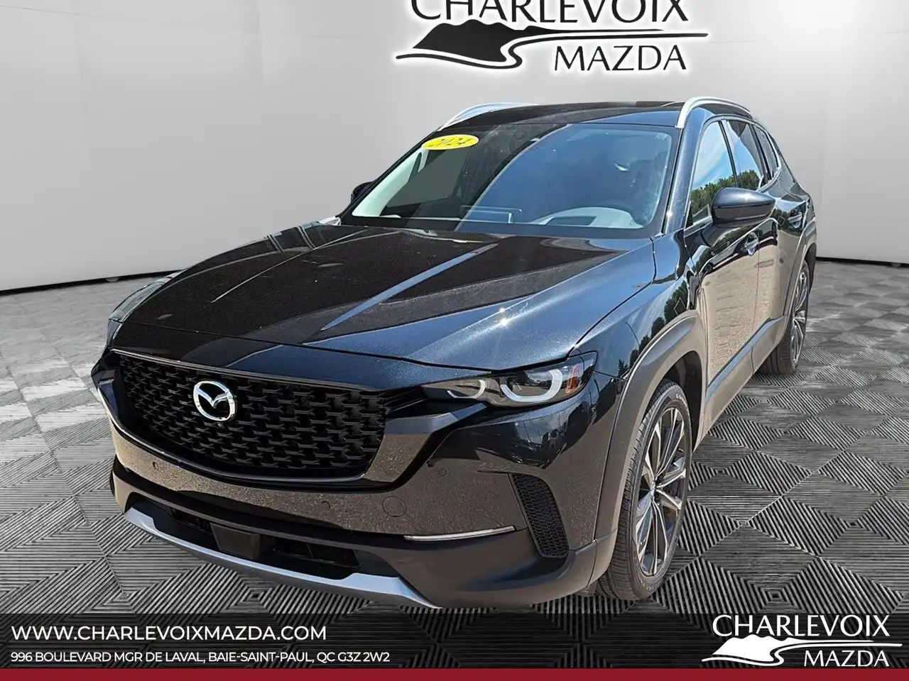 2024 Mazda CX-50 GT — photo 1