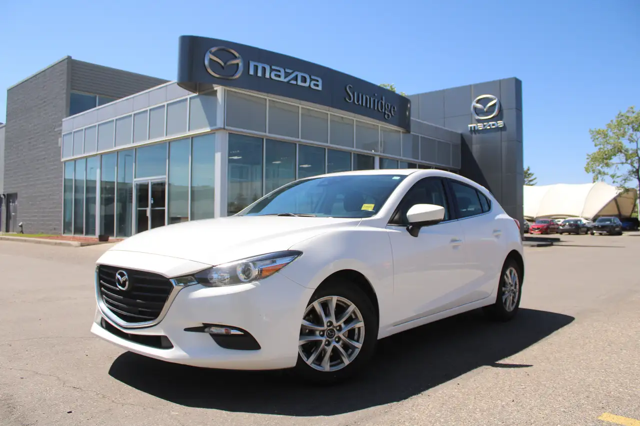 2018 Mazda 3
